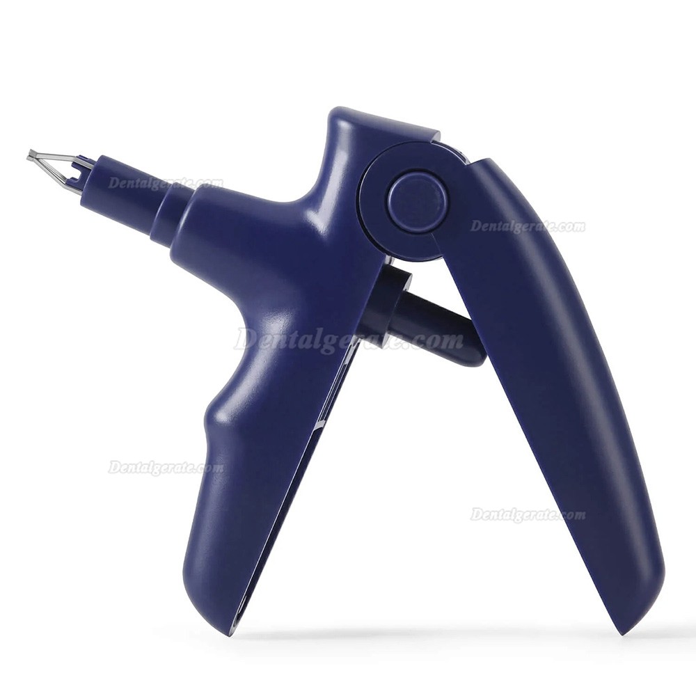 Dentale kieferorthop&auml;dische ligaturpistole f&uuml;r ligaturbinder